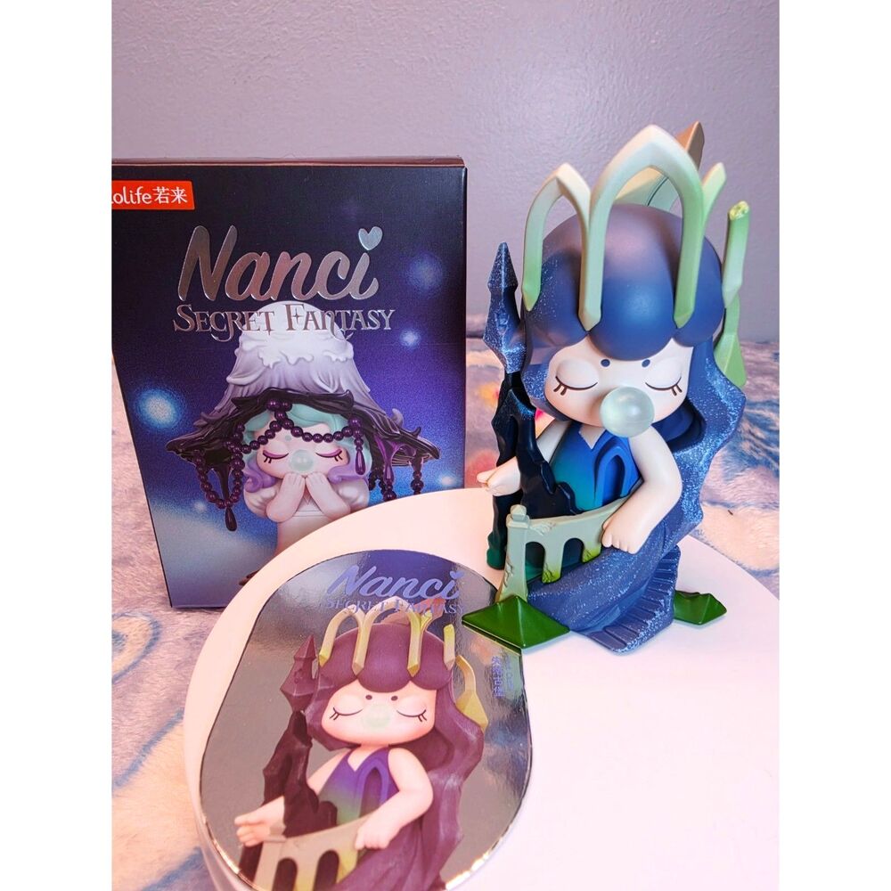 Nanci Secret Fantasy – Lost Castle